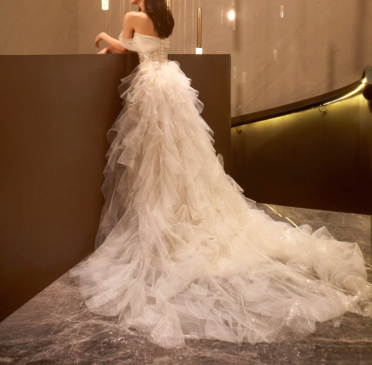 TIFANY DRESS