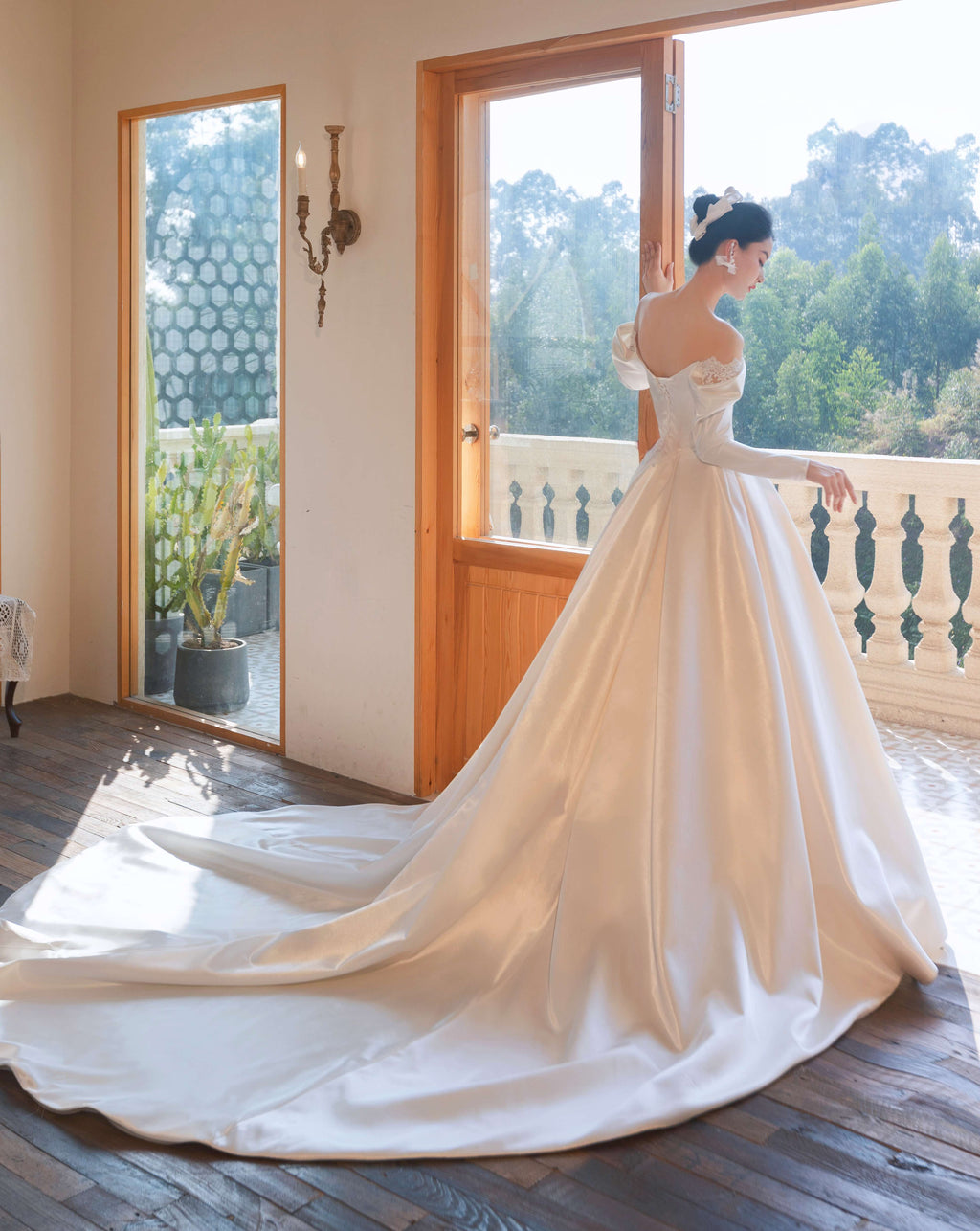 BALLERINA DRESS
