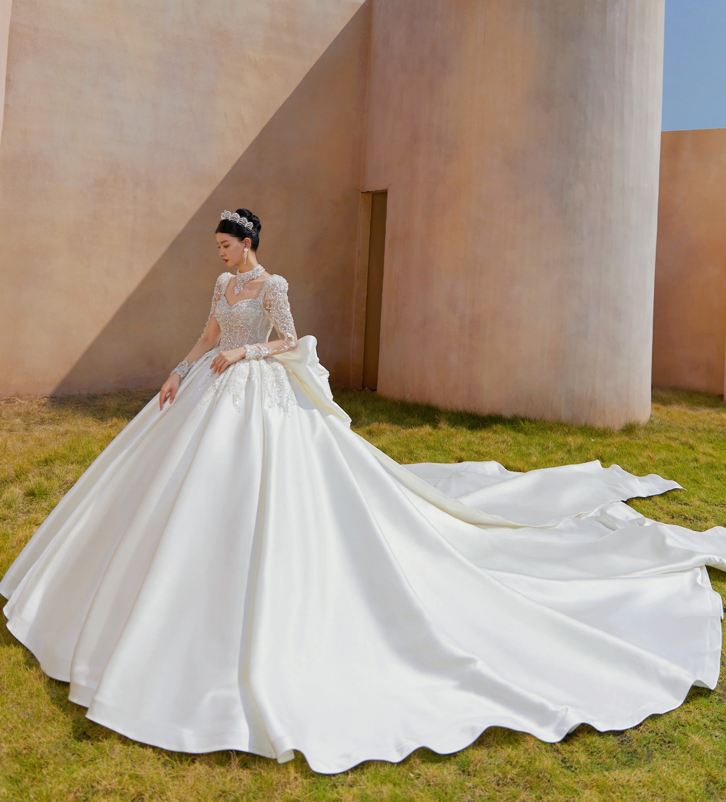 SAMANTHA DRESS