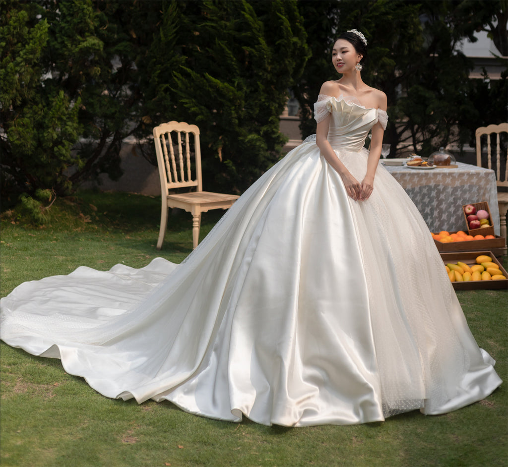 NATHALIE DRESS