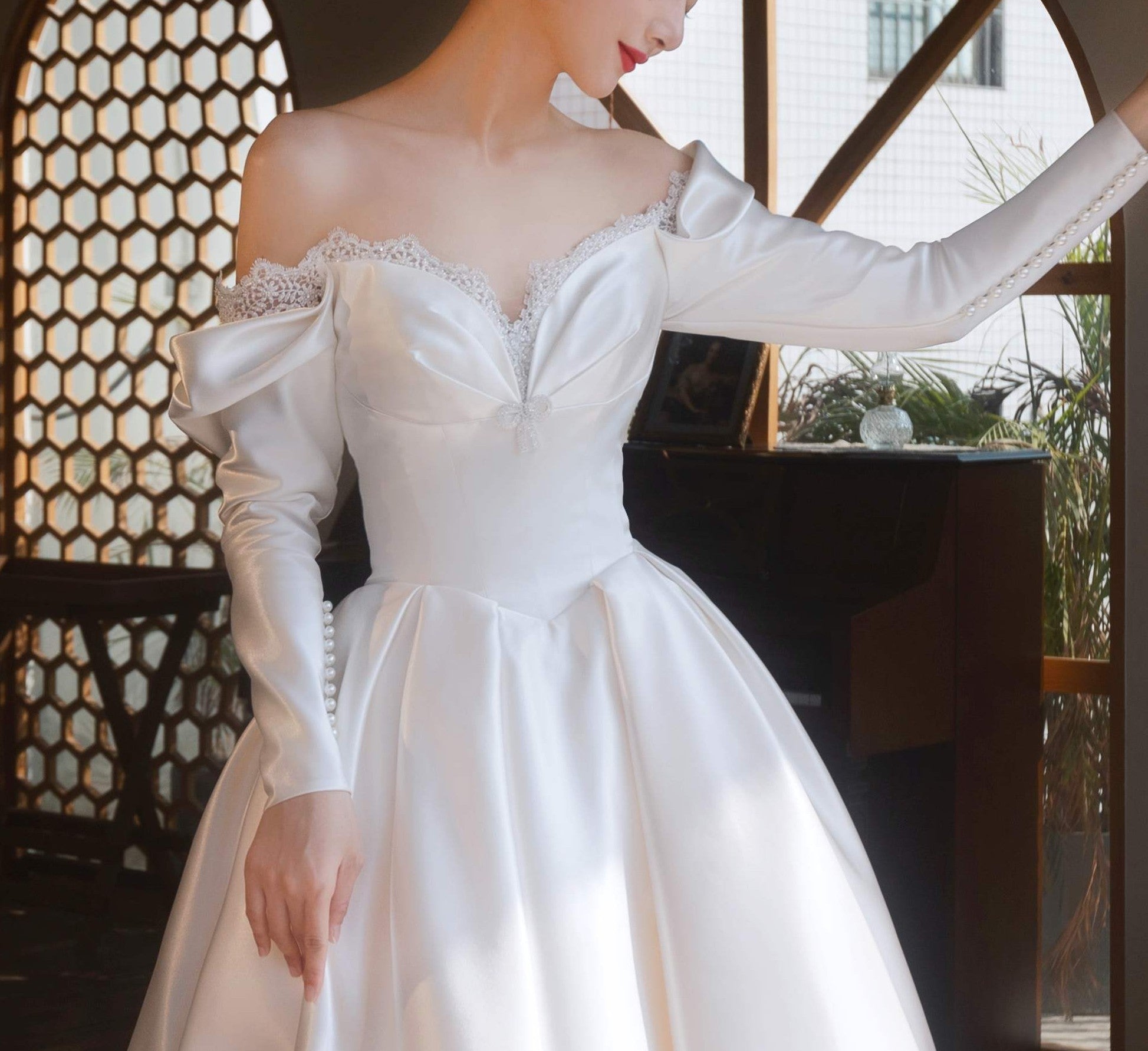 BALLERINA DRESS