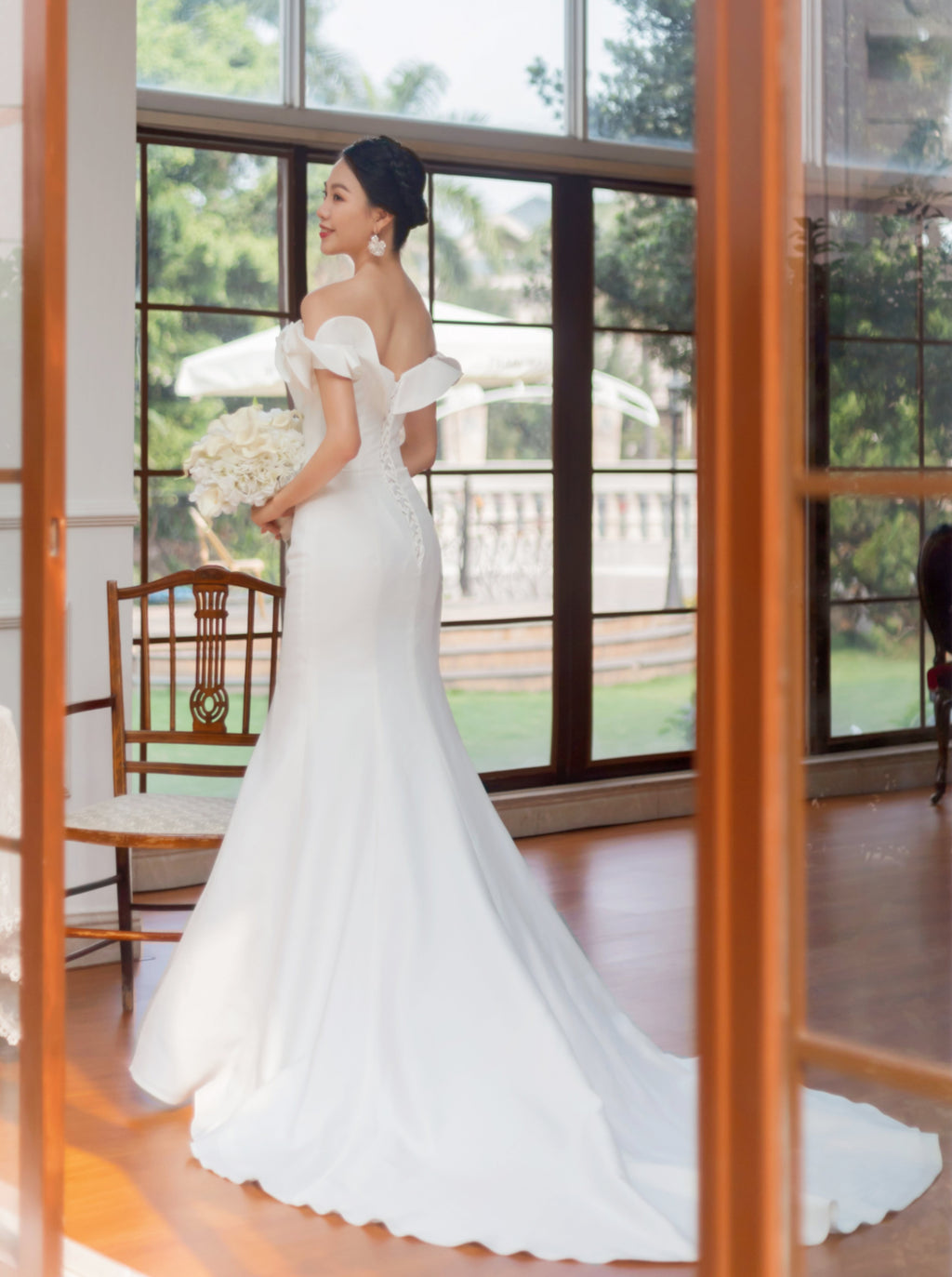 MARLÈNE DRESS