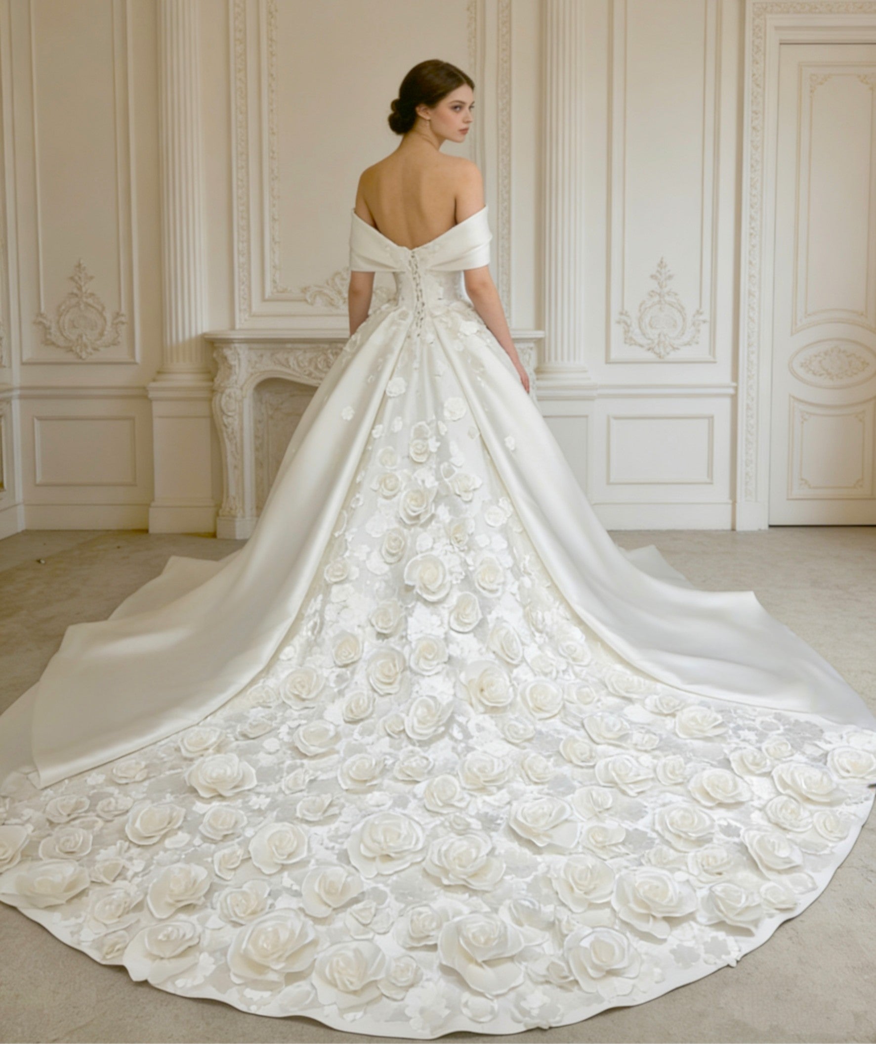 NATAHLIA DRESS