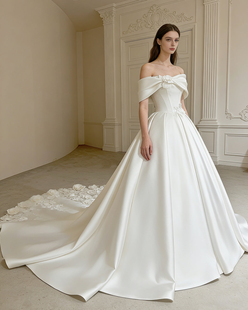 NATAHLIA DRESS