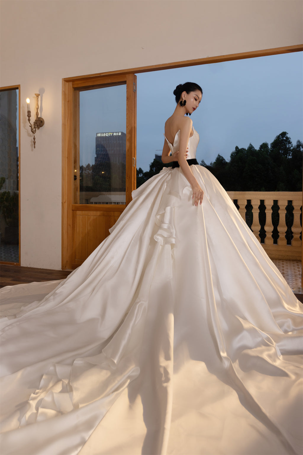 FANNY DRESS