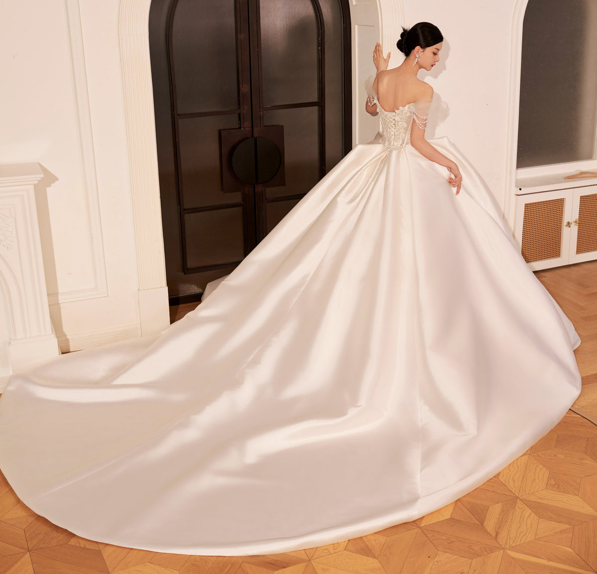 IRIS DRESS