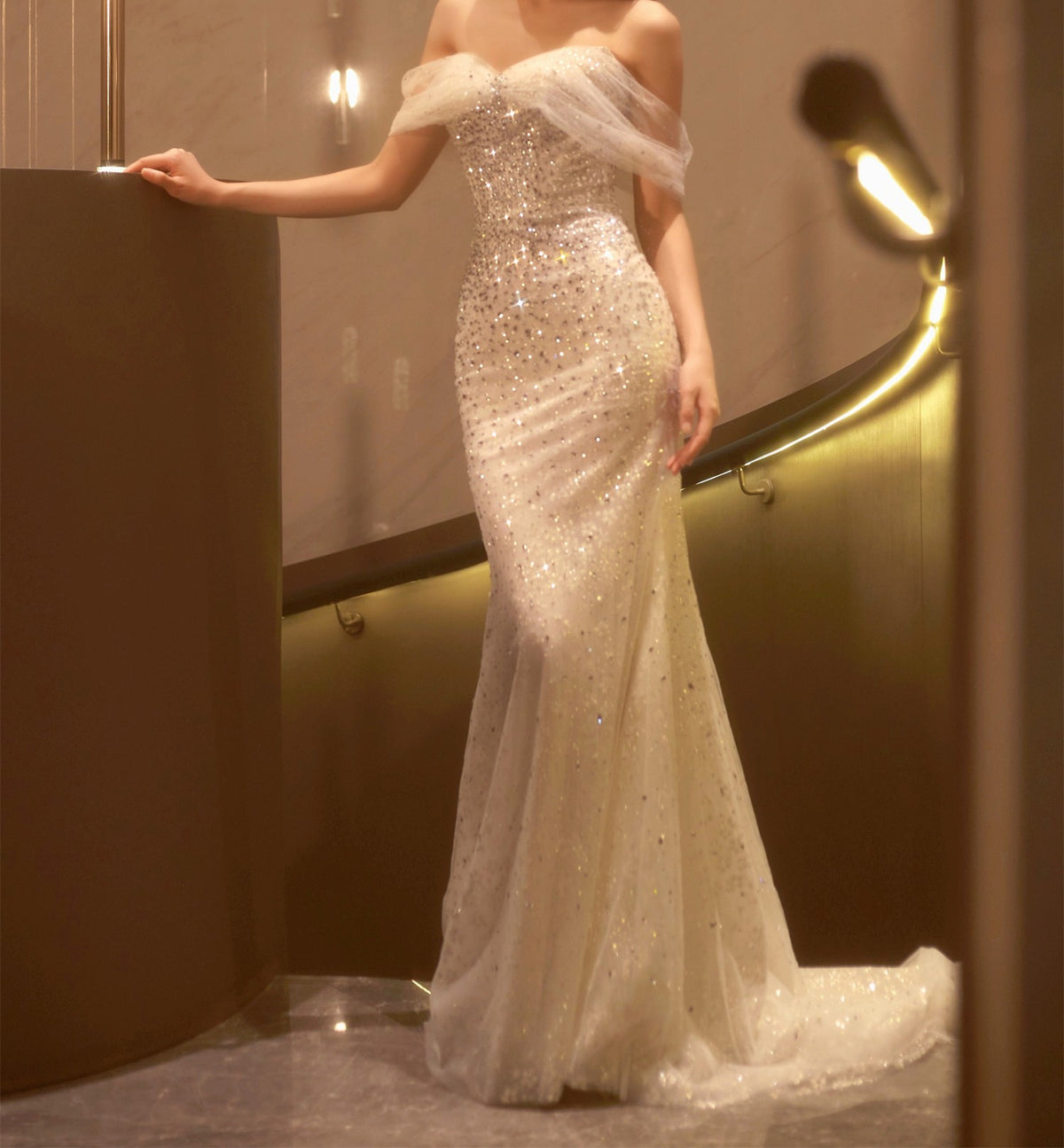 TIFANY DRESS