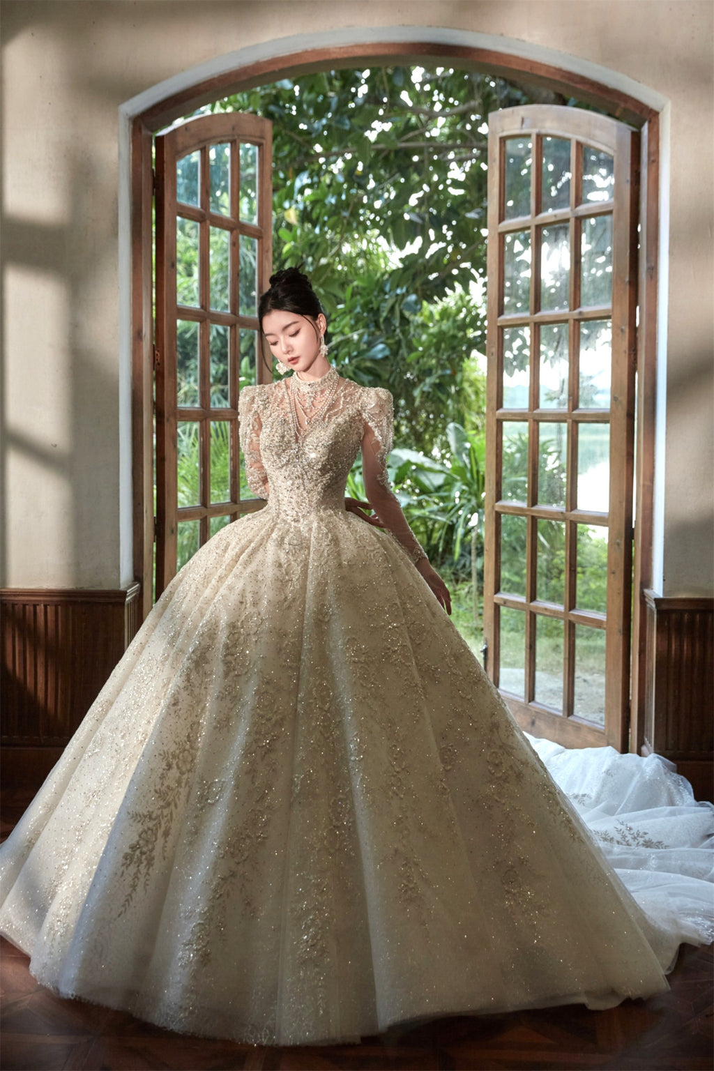 SIRENA DRESS