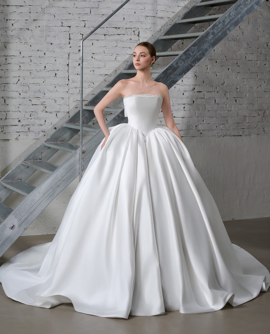GABRIELLE DRESS