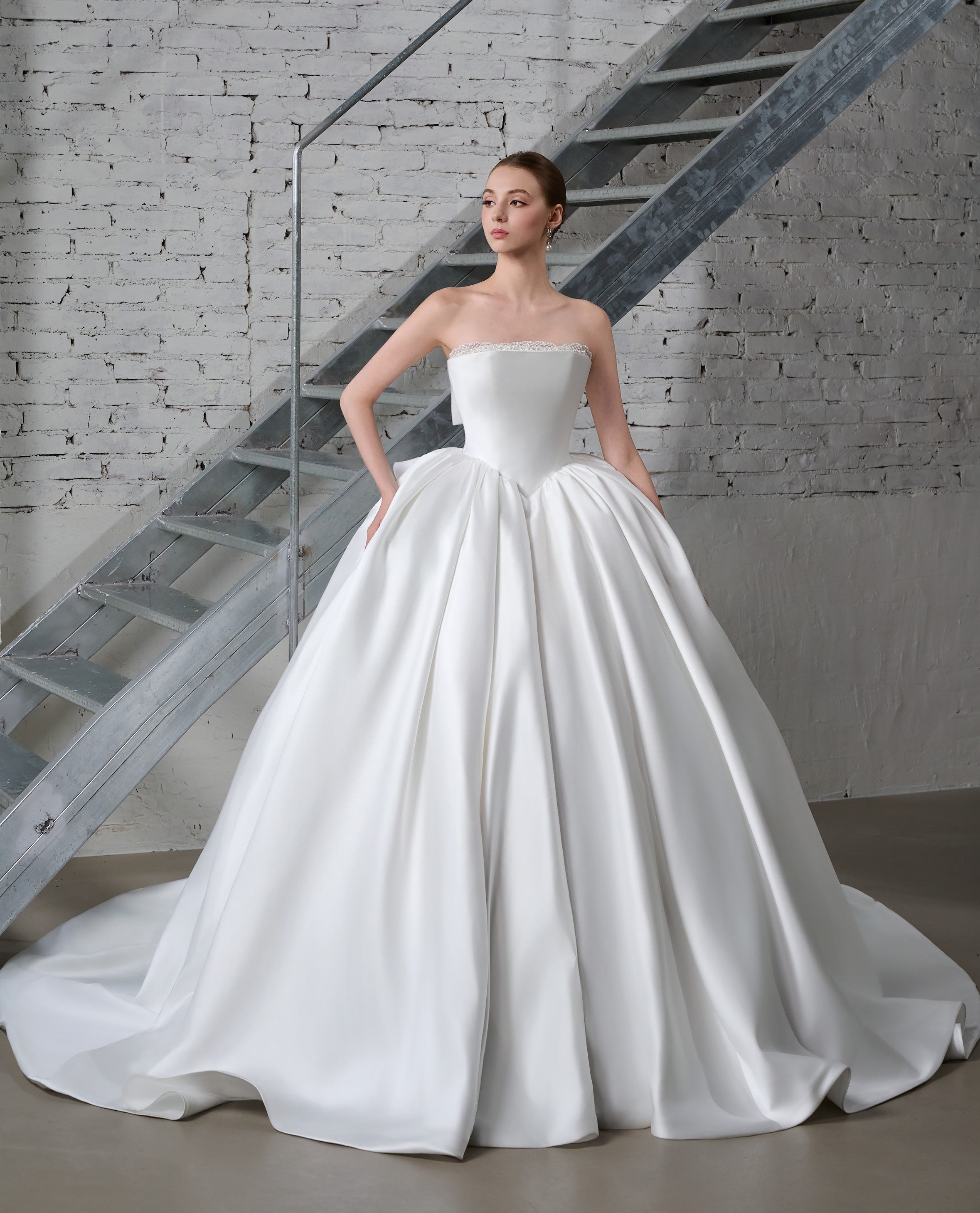 GABRIELLE DRESS