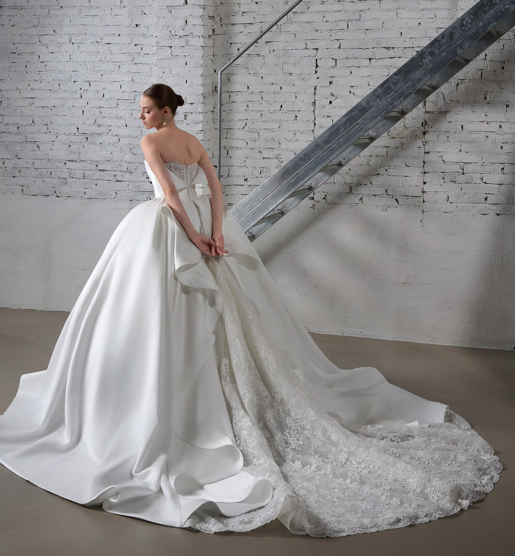 GABRIELLE DRESS