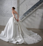 GABRIELLE DRESS