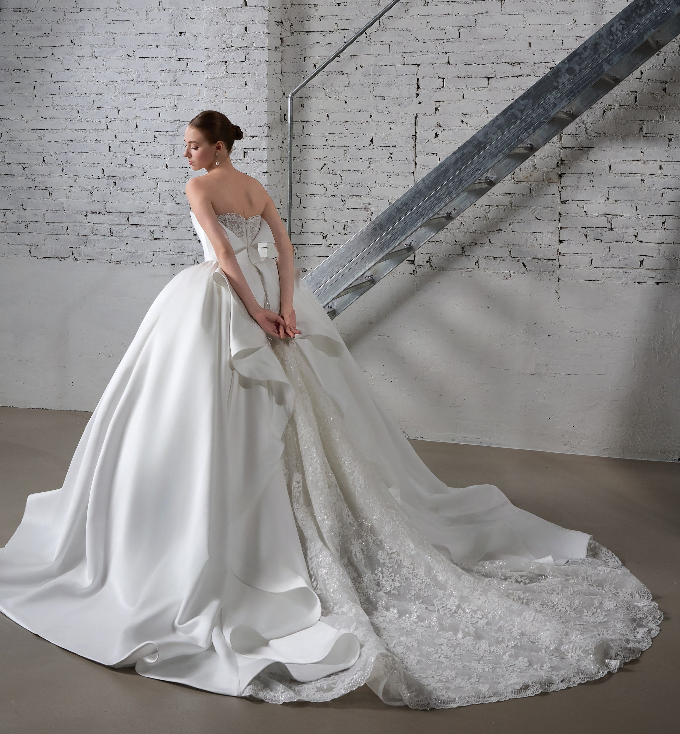 GABRIELLE DRESS