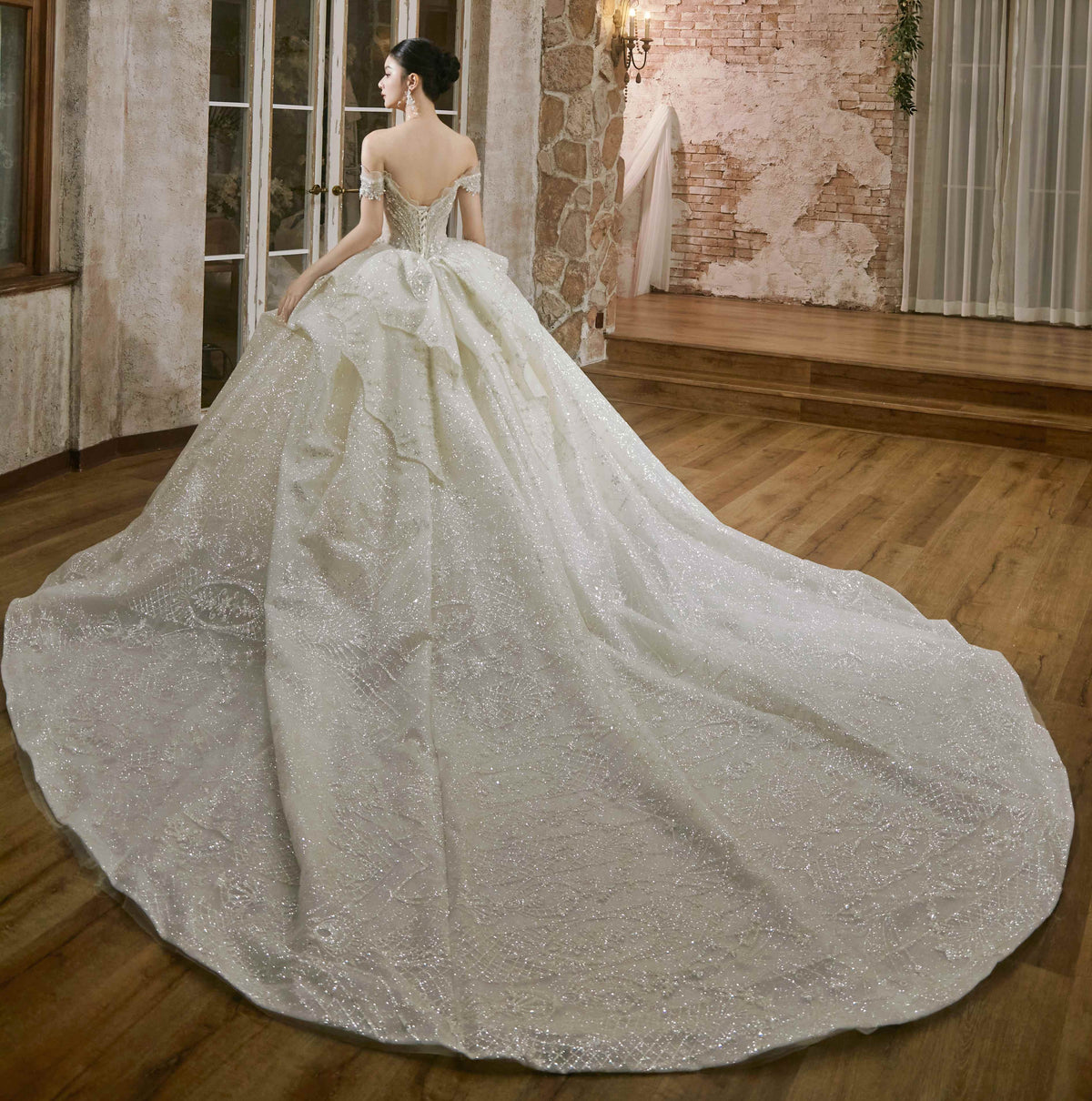 LOUNA DRESS