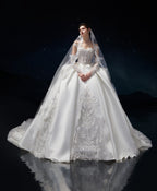 ALINA DRESS
