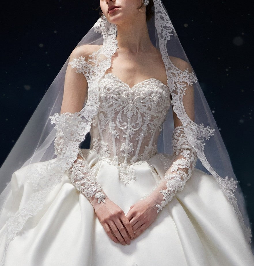 ALINA DRESS