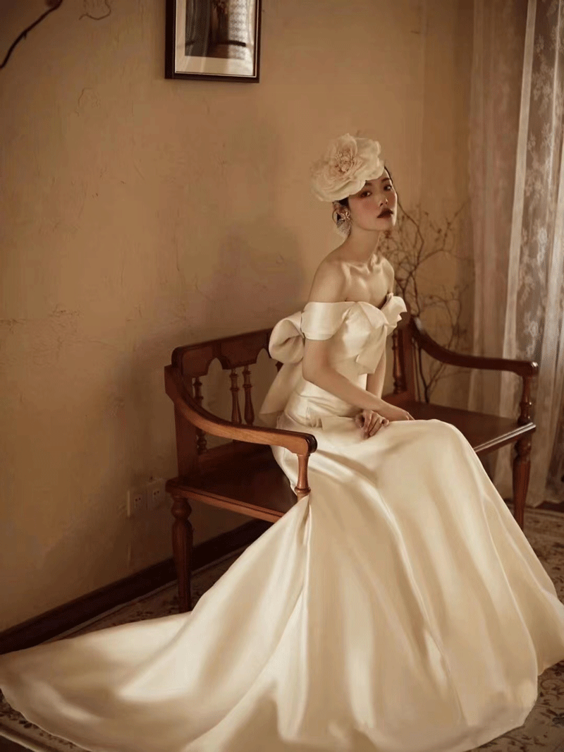 AMANDINE DRESS