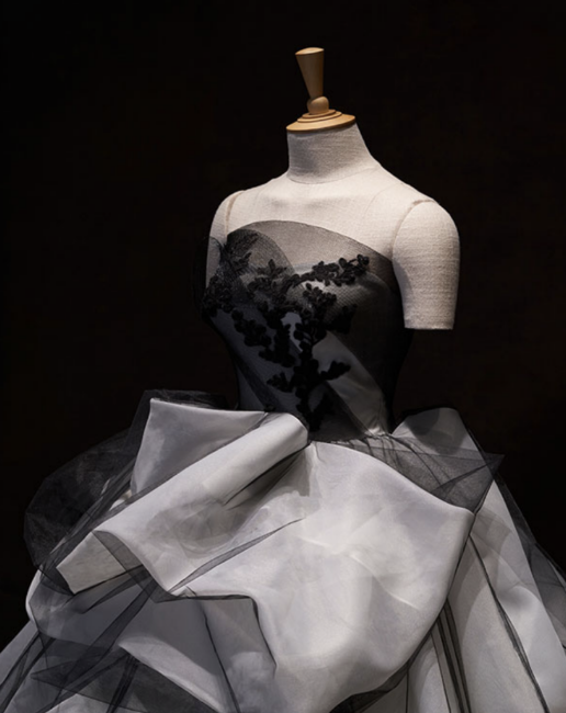 NATHALIA DRESS