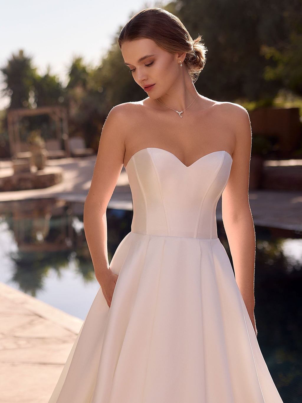 DARIA DRESS