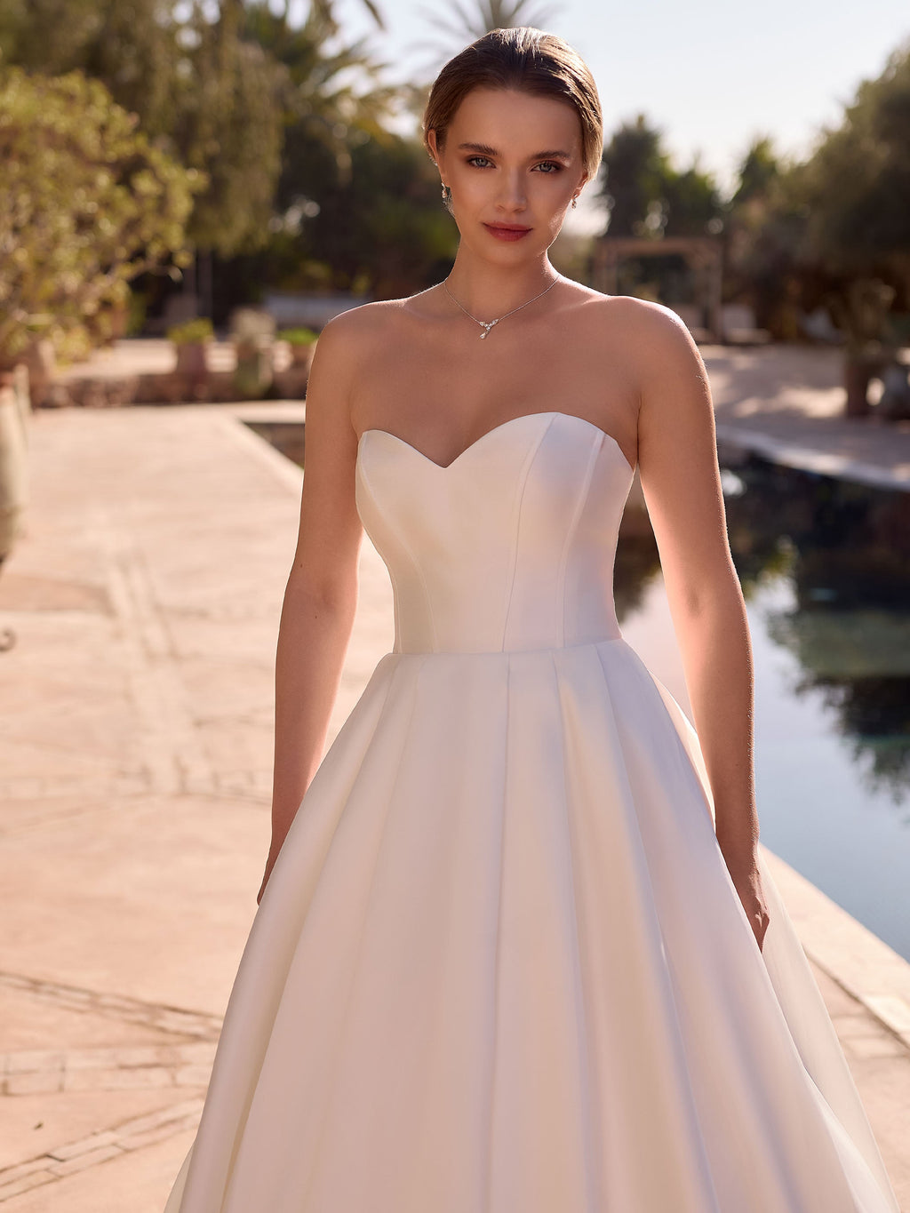 DARIA DRESS