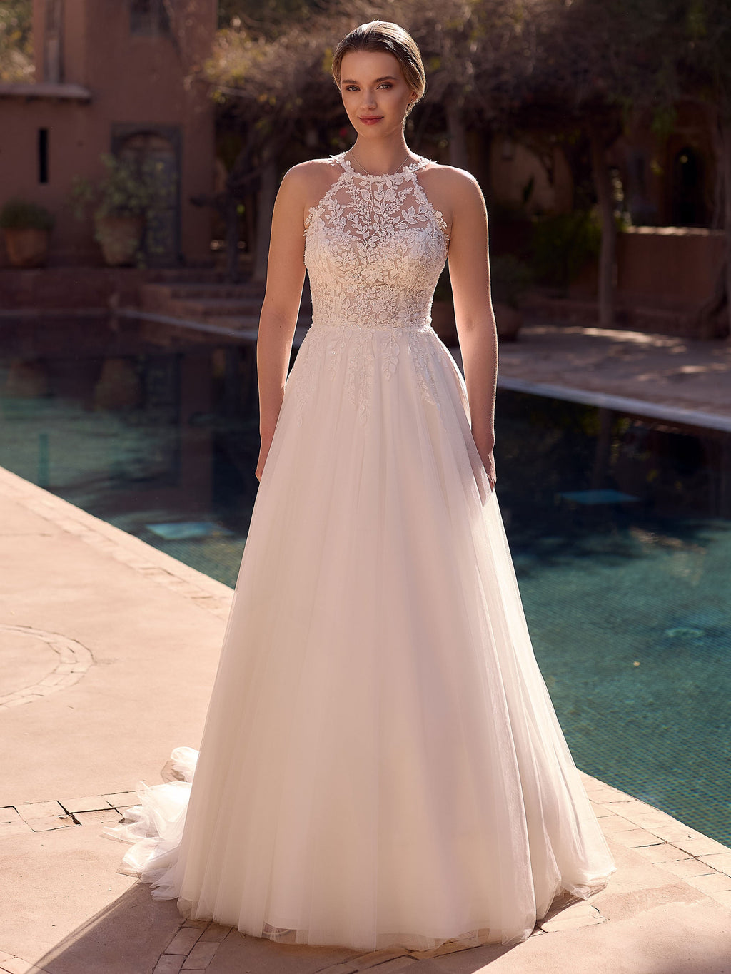 FLORIA DRESS