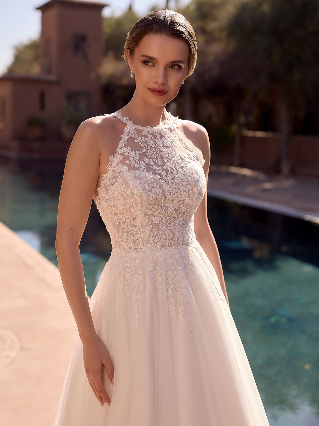 FLORIA DRESS