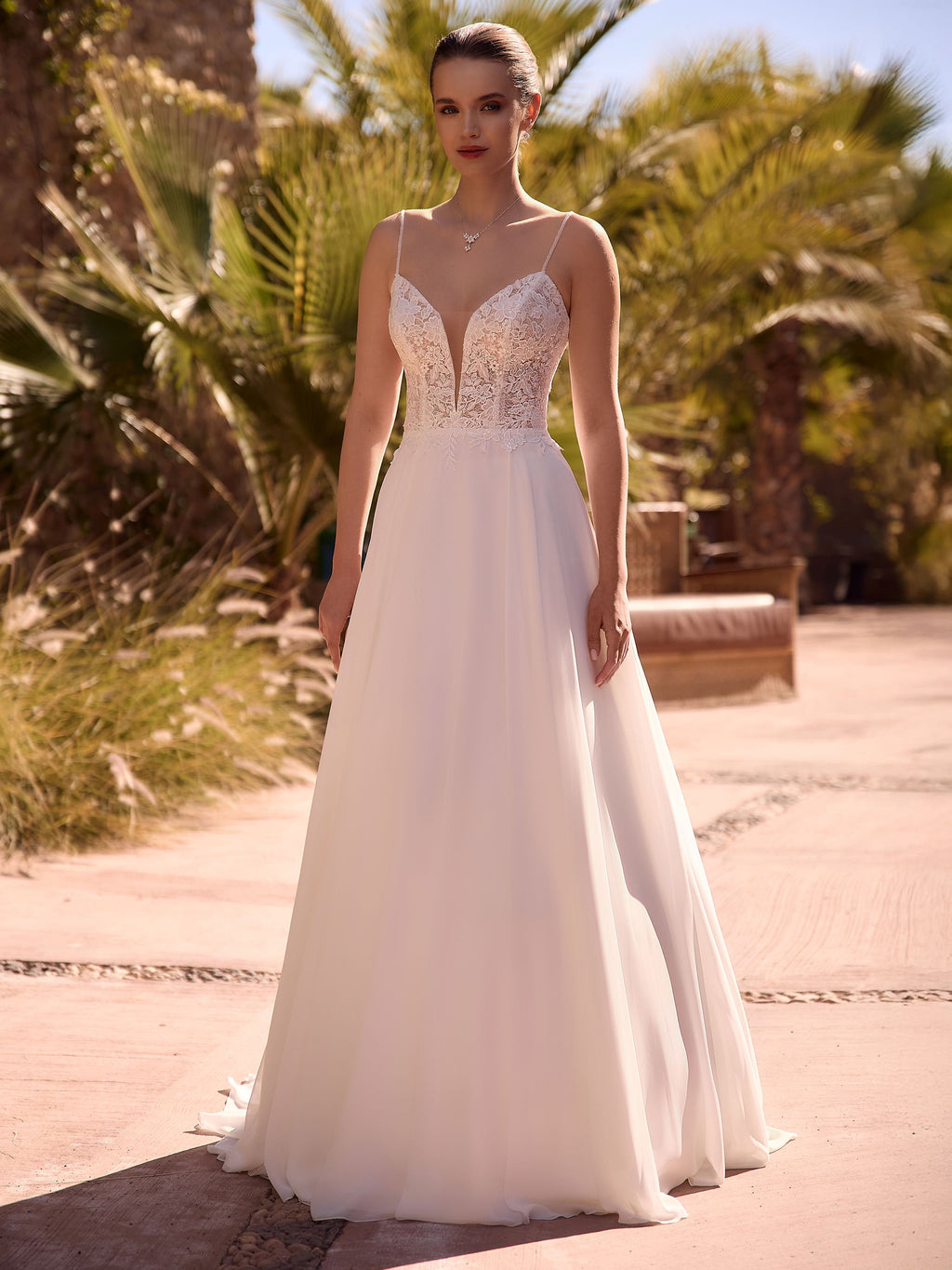 LINETH DRESS