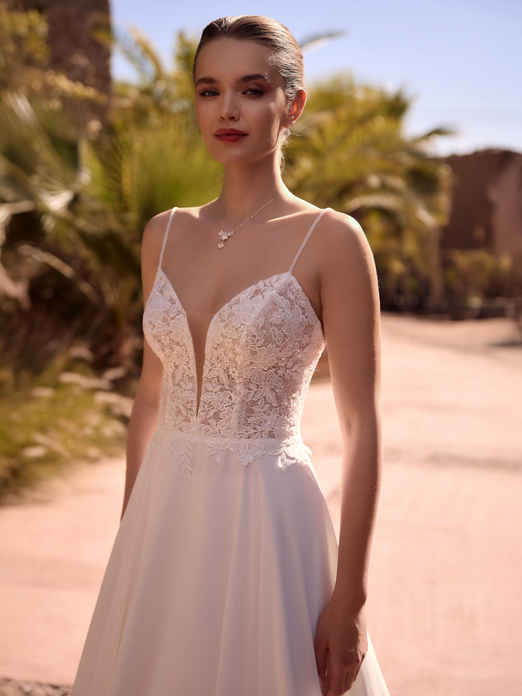 LINETH DRESS