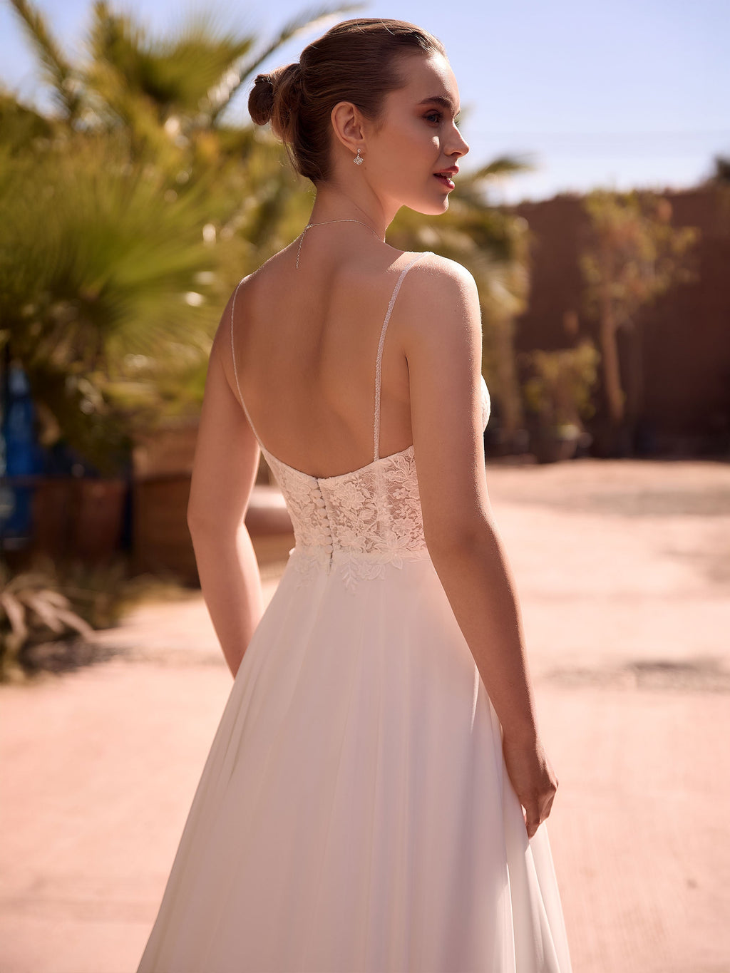 LINETH DRESS