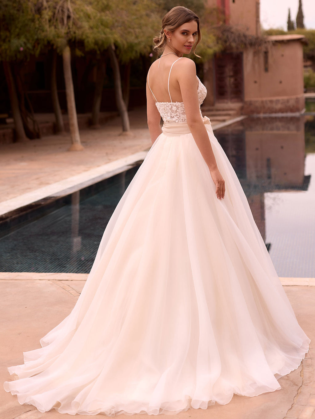 SONJA BRIDAL SKIRT