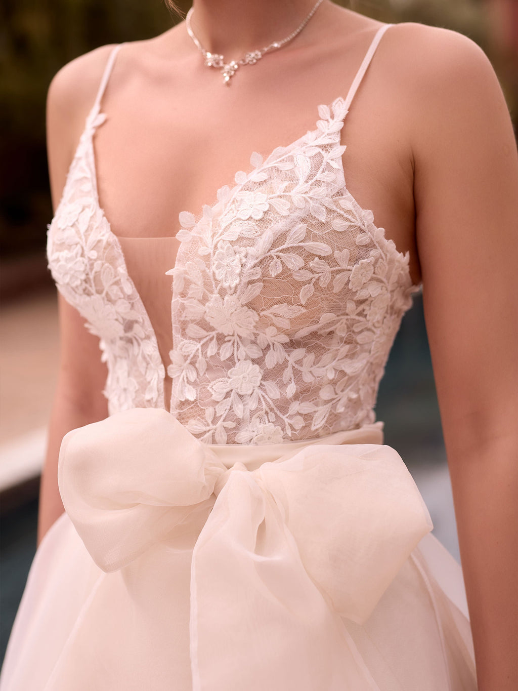 SONJA BRIDAL SKIRT