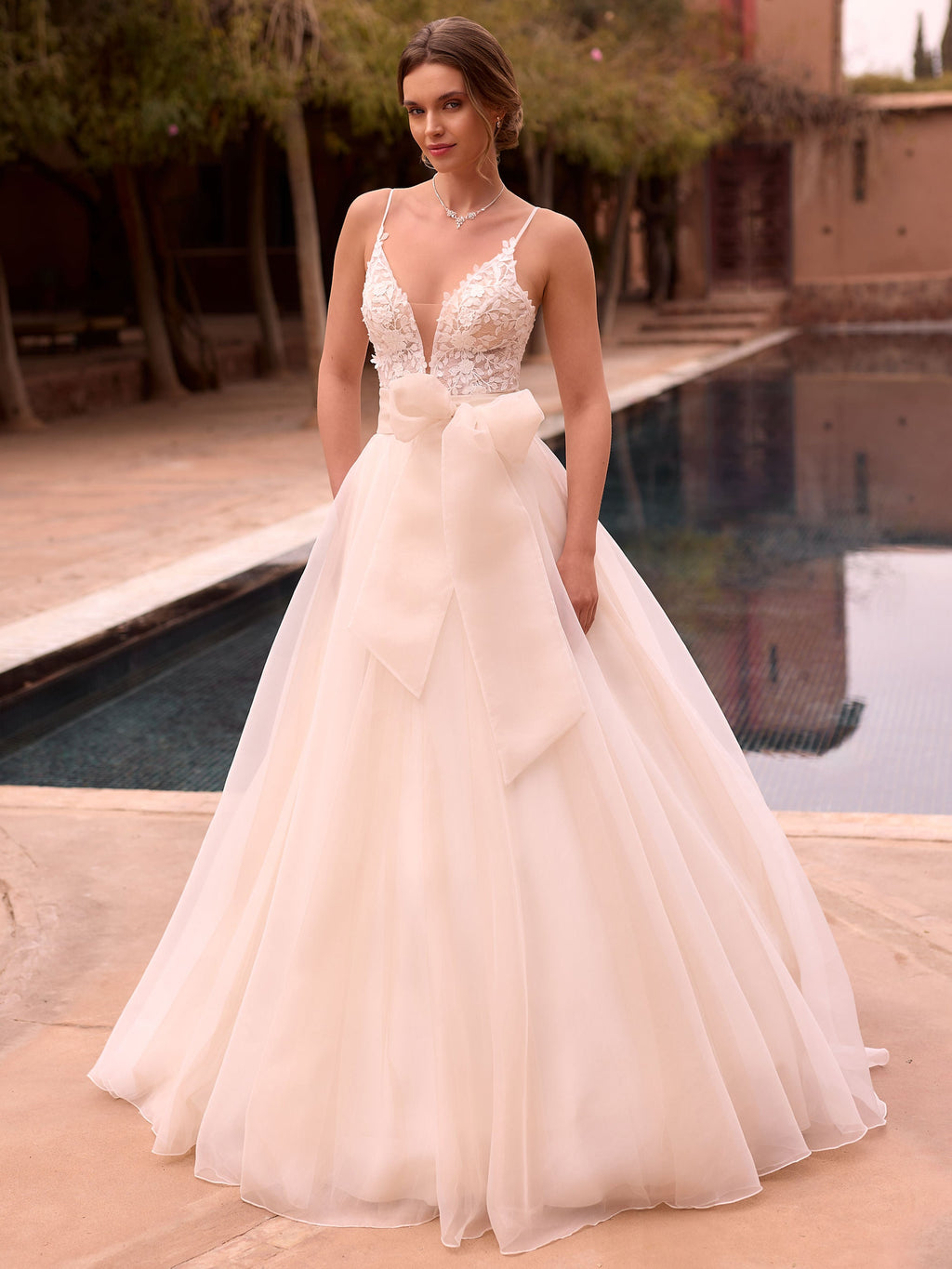 SONJA BRIDAL SKIRT