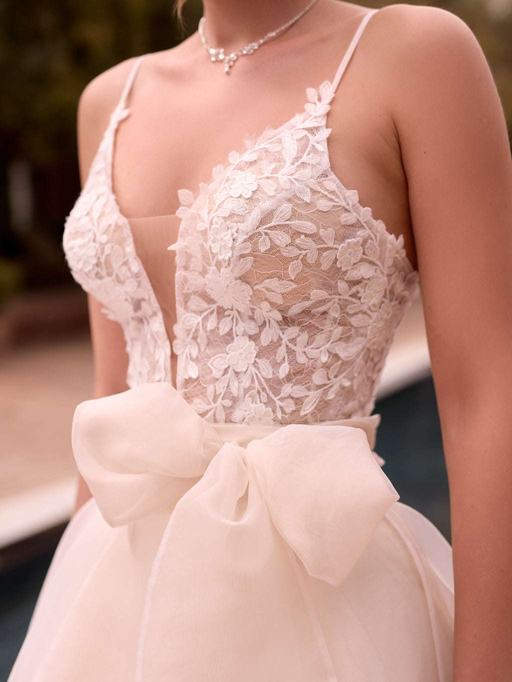 BRIDAL TOP E501