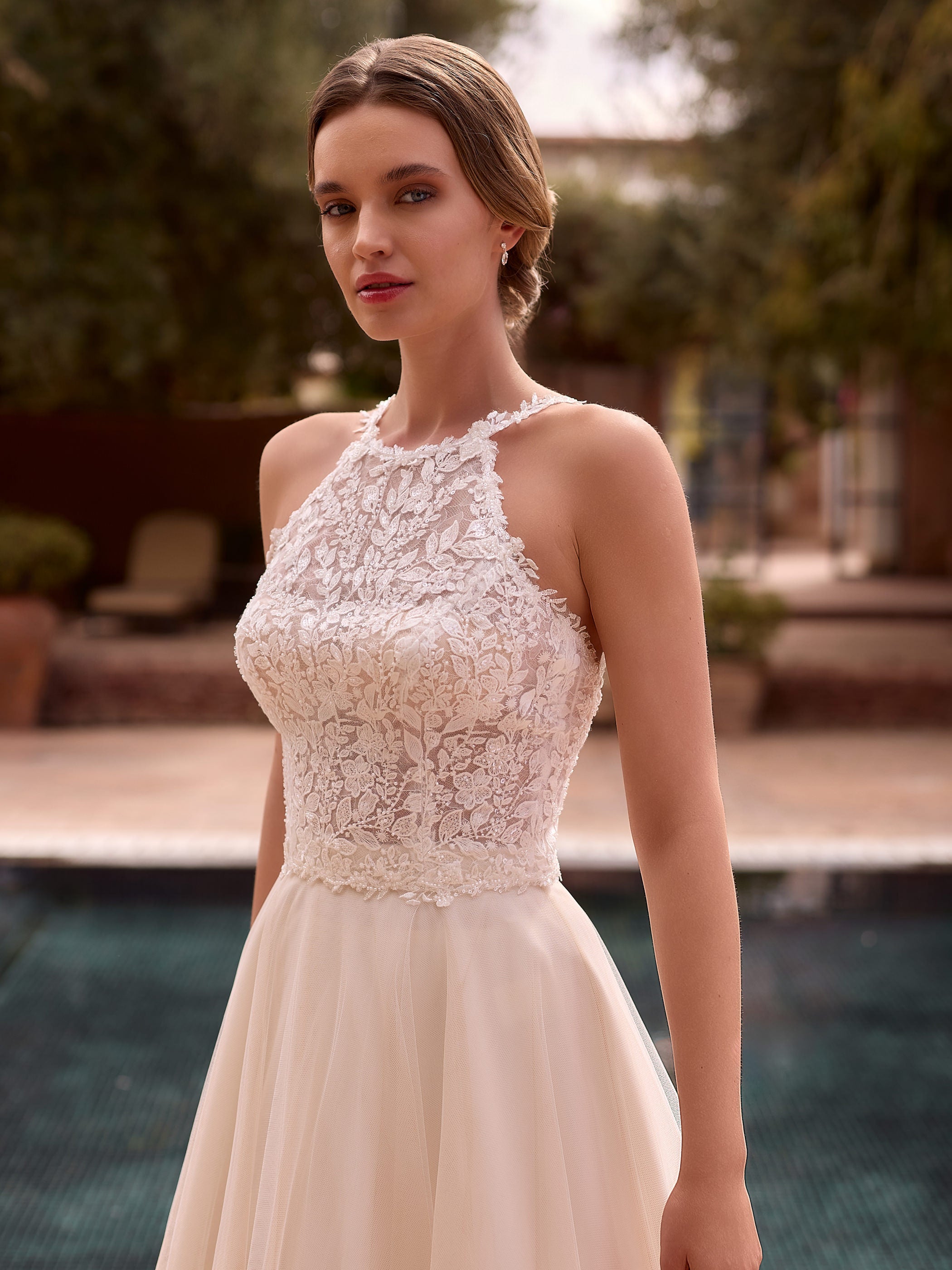 BRIDAL TOP E502