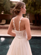 BRIDAL TOP E502