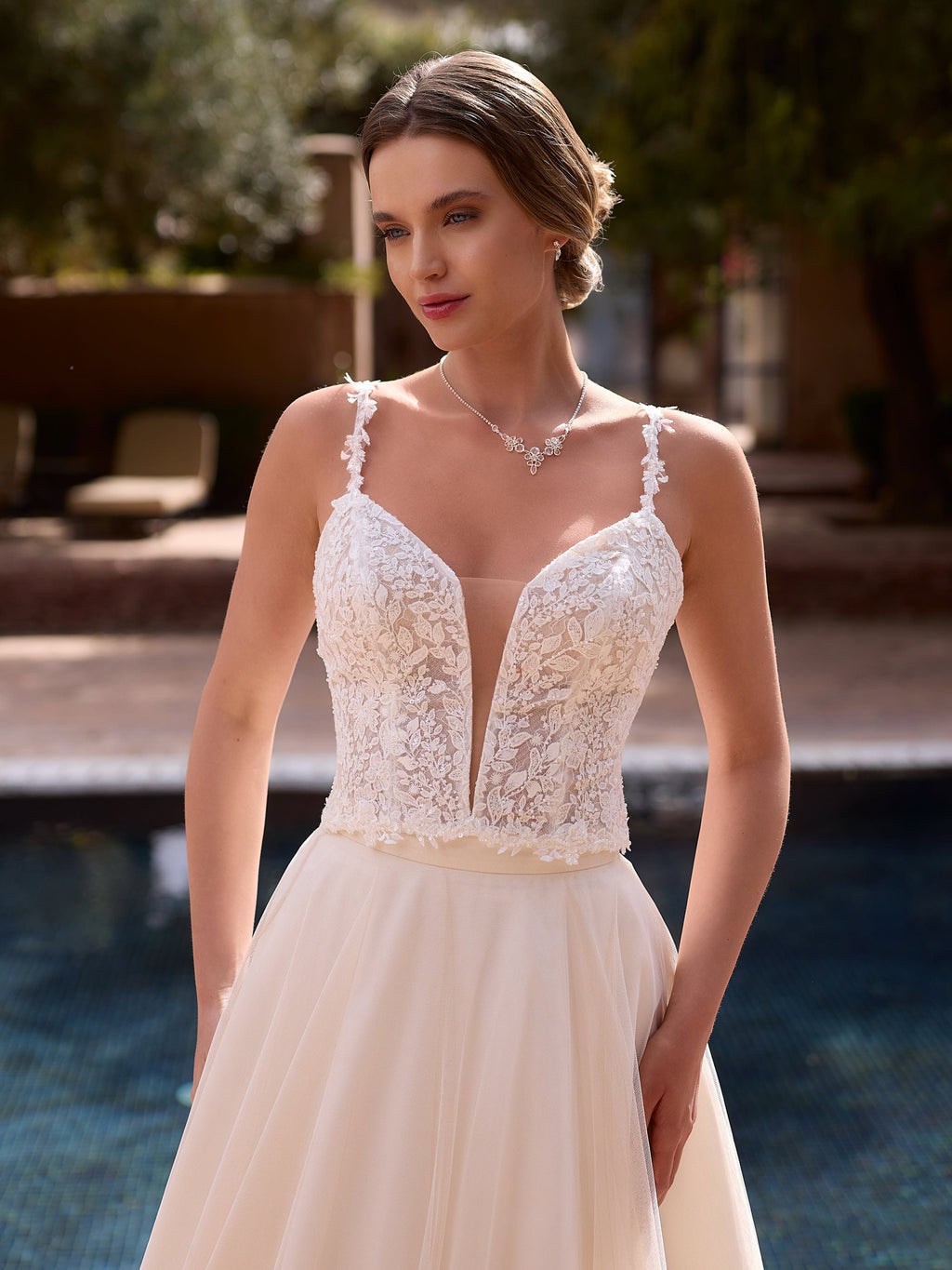 BRIDAL TOP E508
