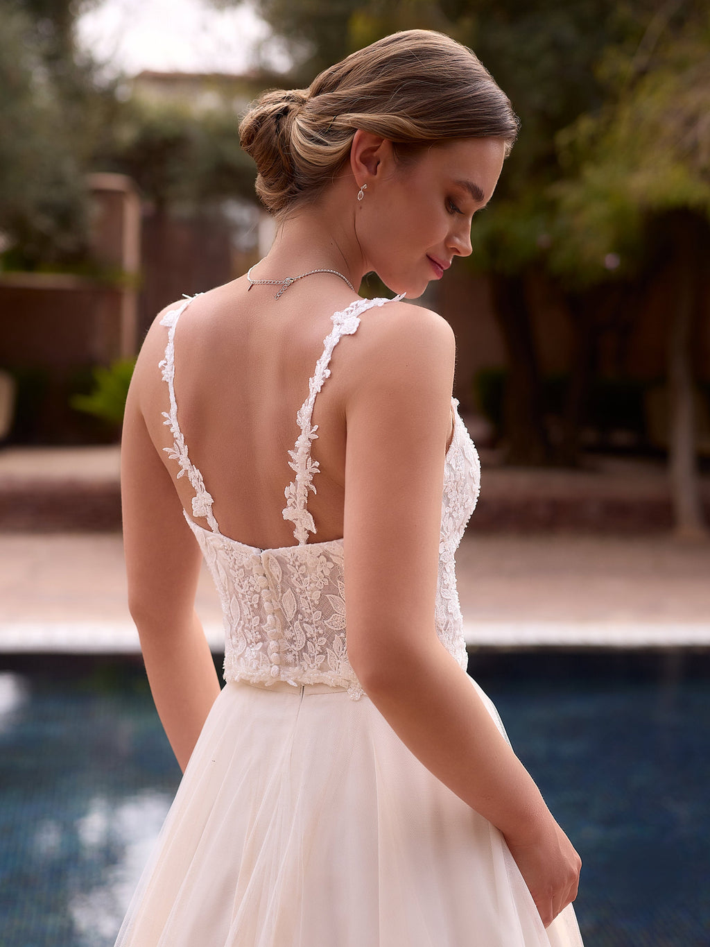 BRIDAL TOP E508