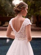 BRIDAL TOP E509