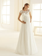 BERNADETTE MATERNITY DRESS