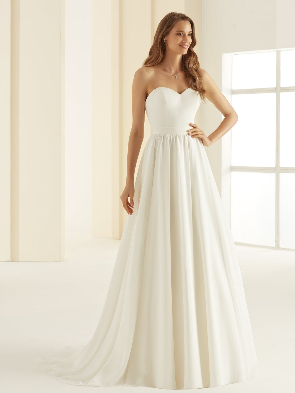 SARDINIA BRIDAL SKIRT