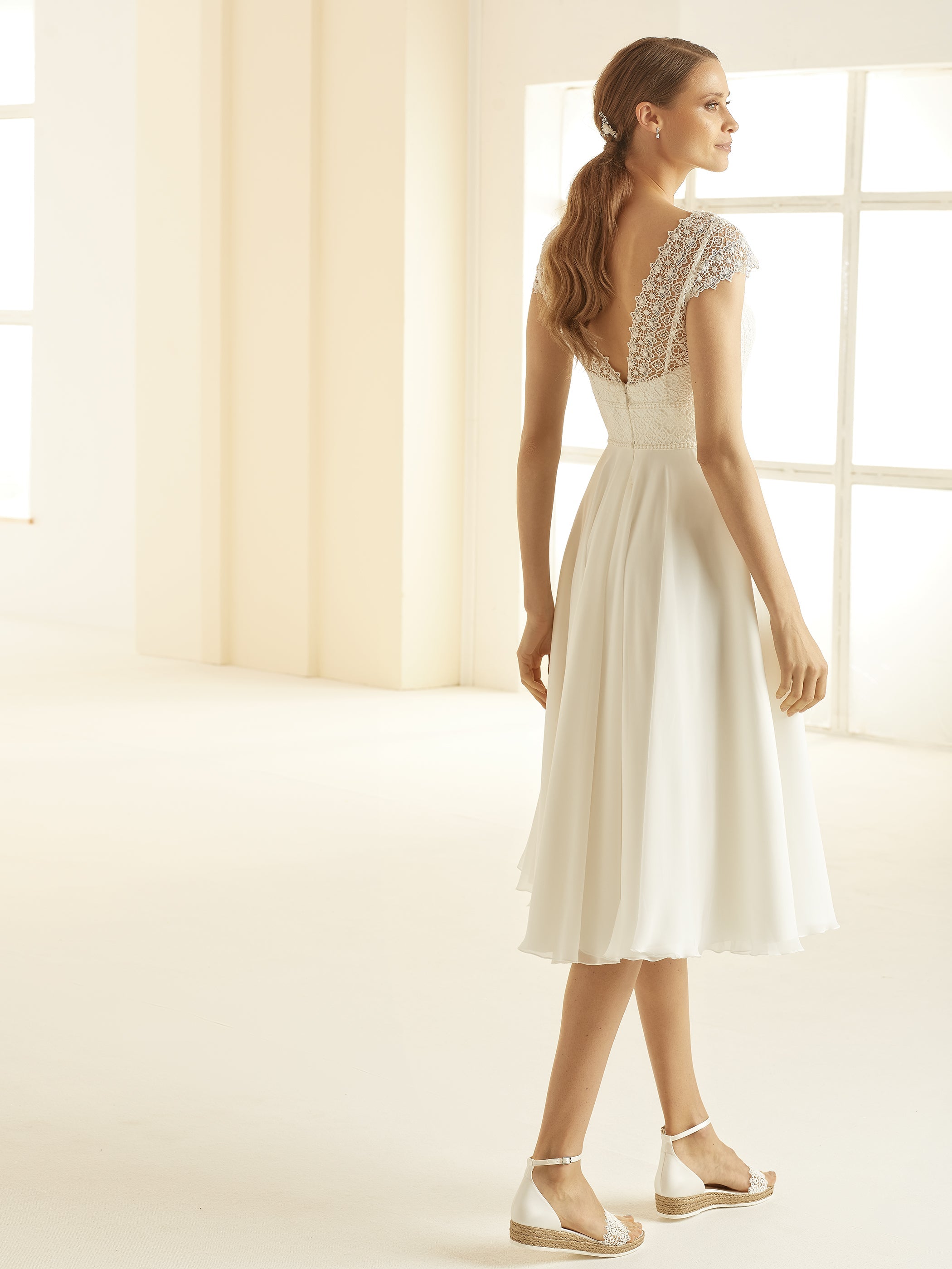 BORNEA DRESS