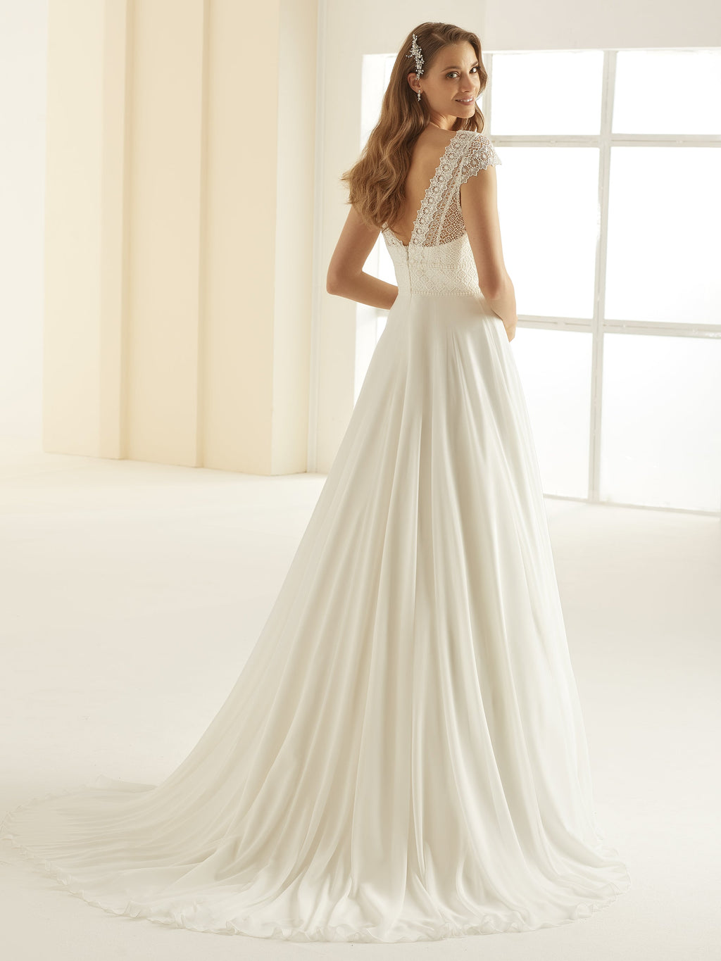 MARGARET PLUS SIZE DRESS