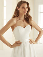 CORSICA BRIDAL SKIRT