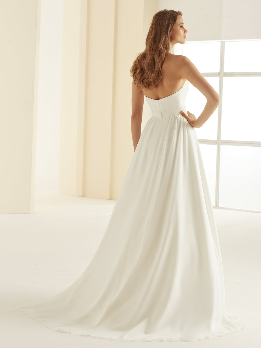 SARDINIA BRIDAL SKIRT
