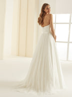 BUTTERFLY BRIDAL SKIRT