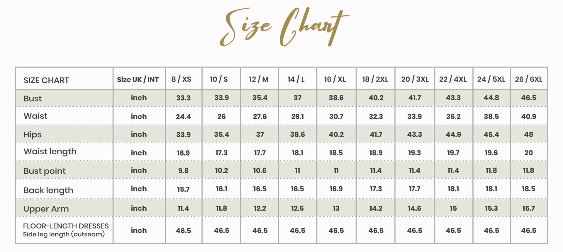 URIEL PLUS SIZE DRESS