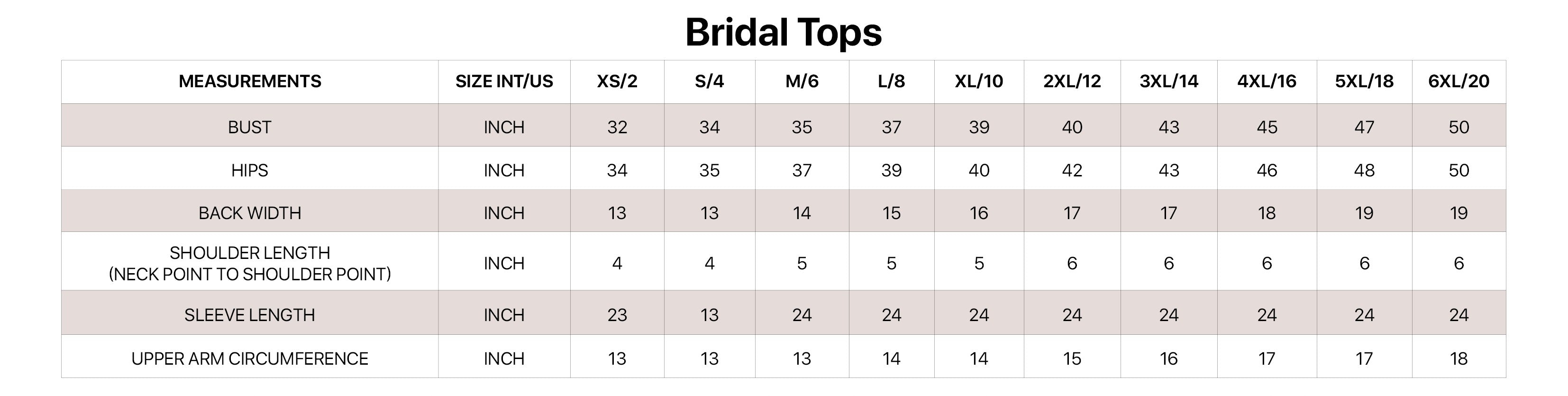 BRIDAL TOP E452