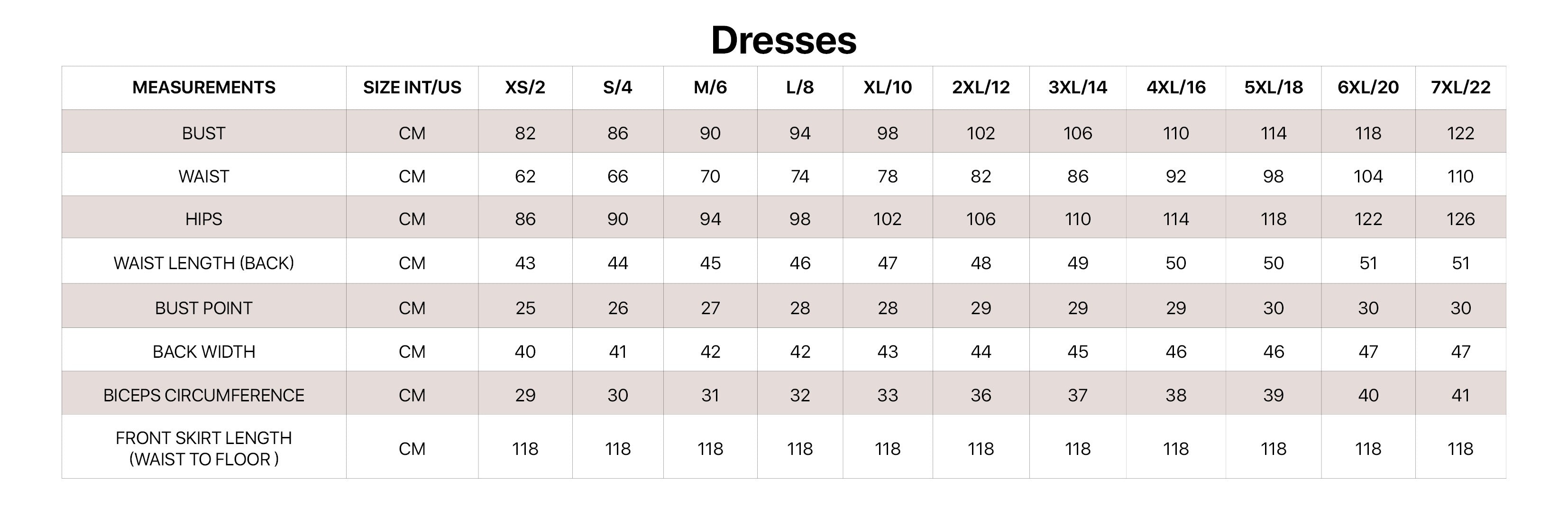 RARISA DRESS