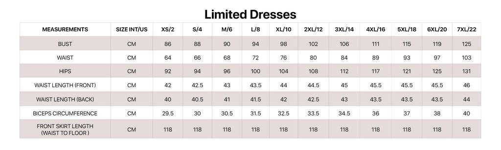 EVANGELINA DRESS