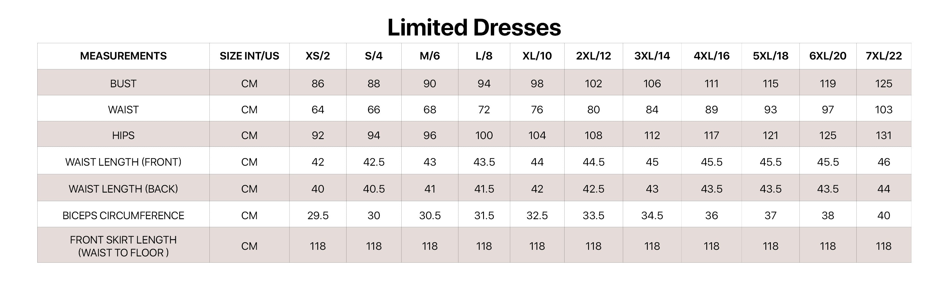 EVANGELINA DRESS